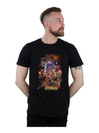 Marvel - T-shirt AVENGERS INFINITY WAR