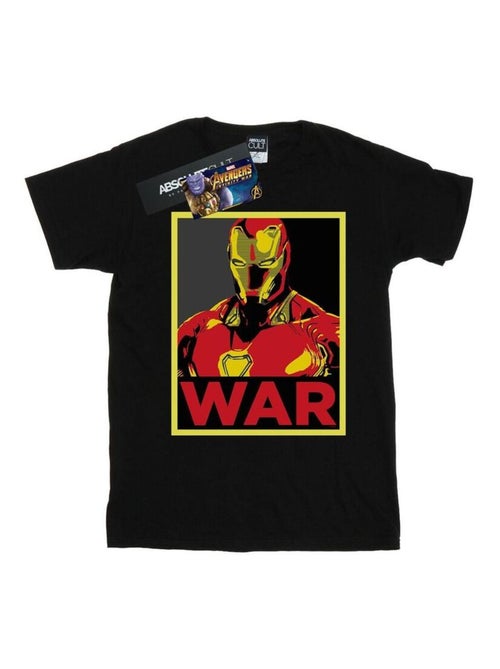 Marvel - T-shirt AVENGERS INFINITY WAR - Kiabi