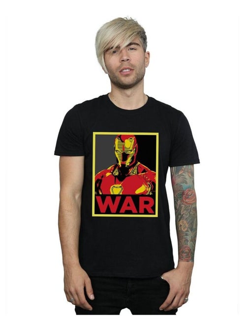 Marvel - T-shirt AVENGERS INFINITY WAR - Kiabi