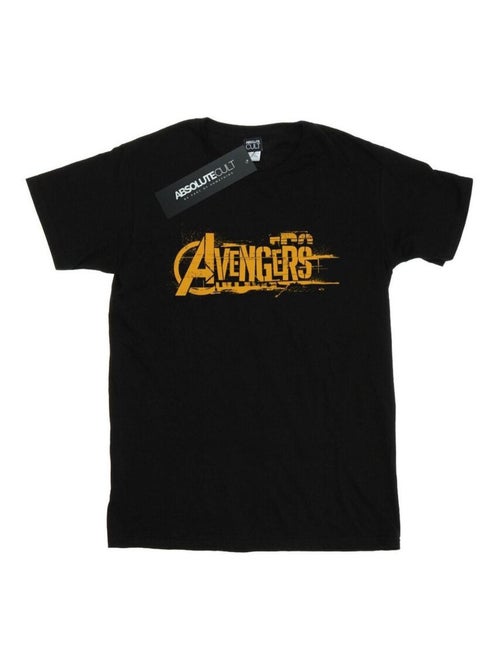 Marvel - T-shirt AVENGERS INFINITY WAR - Kiabi