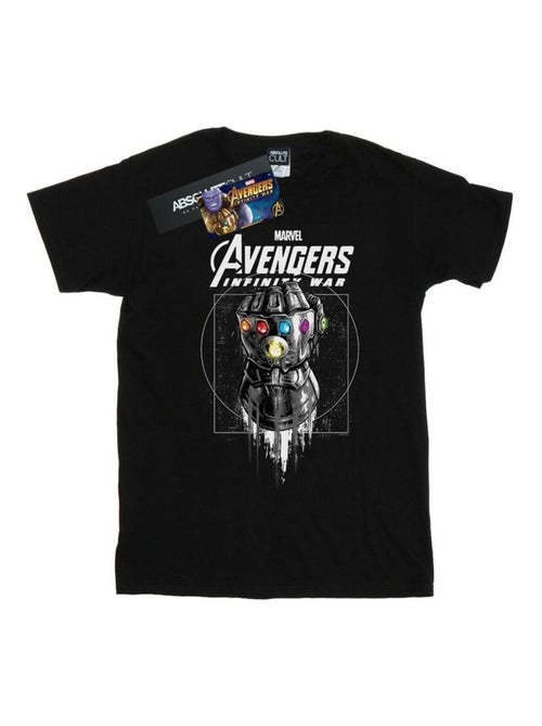 Marvel - T-shirt AVENGERS INFINITY WAR - Kiabi