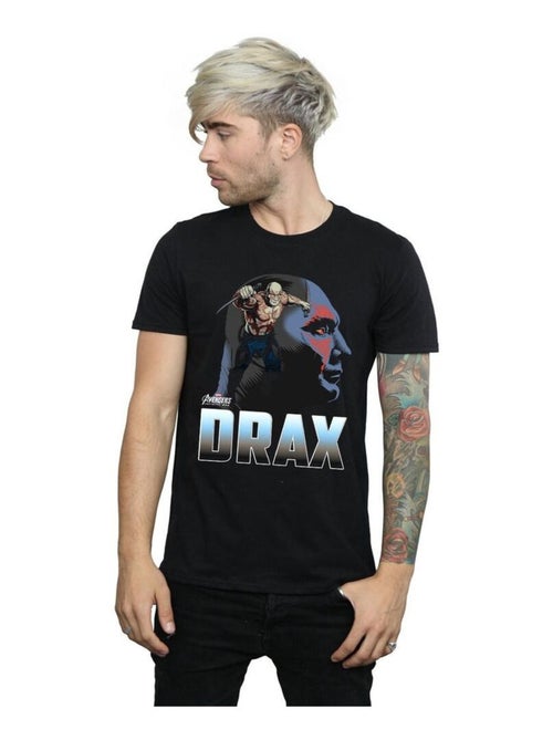 Marvel - T-shirt AVENGERS INFINITY WAR - Kiabi Marvel - T-shirt AVENGERS INFINITY WAR - Kiabi