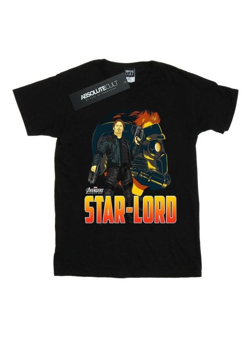 Marvel - T-shirt AVENGERS INFINITY WAR - Kiabi