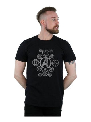 Marvel - T-shirt AVENGERS INFINITY WAR