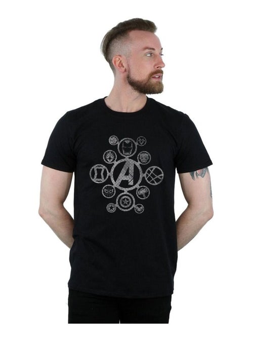Marvel - T-shirt AVENGERS INFINITY WAR - Kiabi