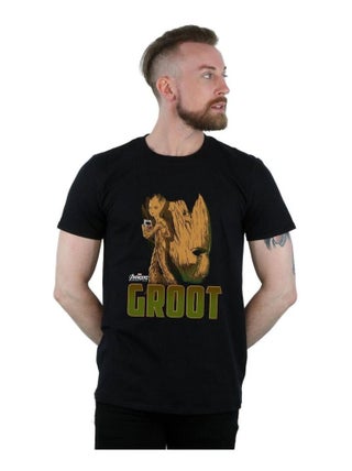 Marvel - T-shirt AVENGERS INFINITY WAR