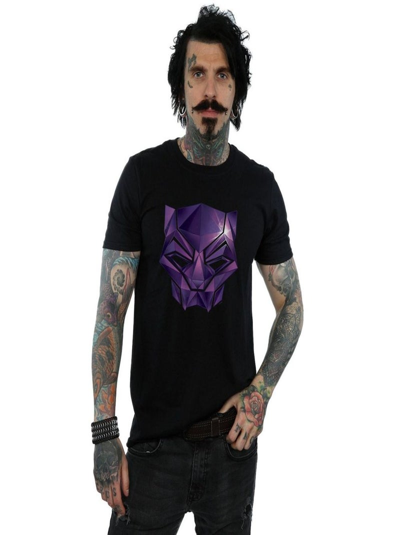 Marvel - T-shirt AVENGERS INFINITY WAR Noir - Kiabi