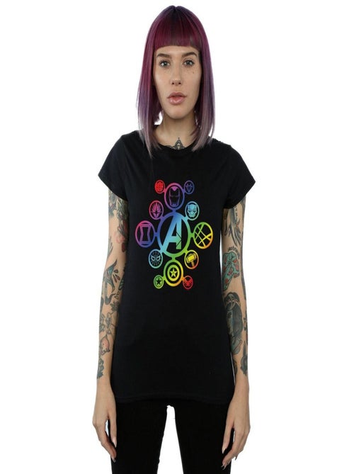 Marvel - T-shirt AVENGERS INFINITY WAR - Kiabi