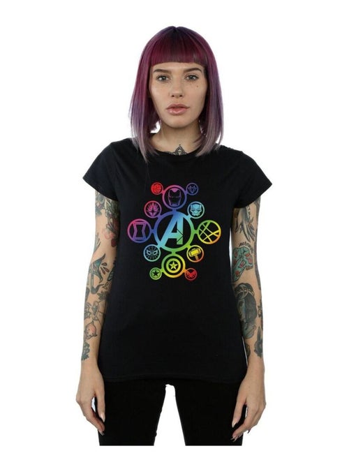 Marvel - T-shirt Avengers: Infinity War - Kiabi