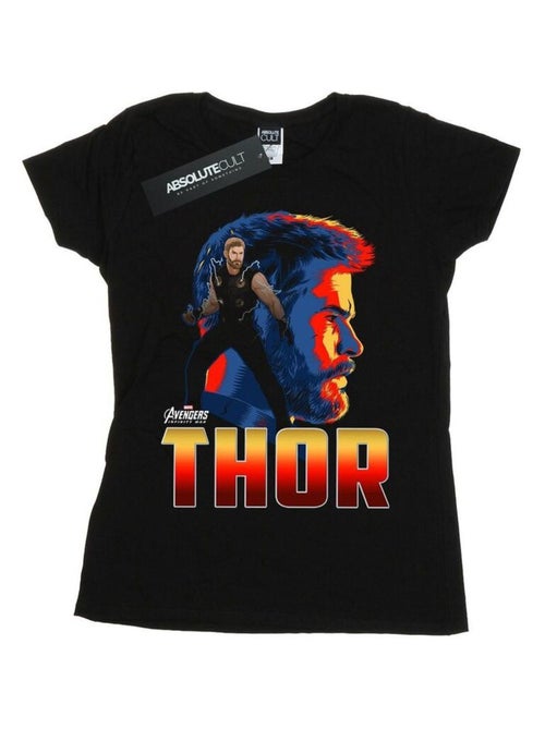 Marvel - T-shirt AVENGERS INFINITY WAR - Kiabi