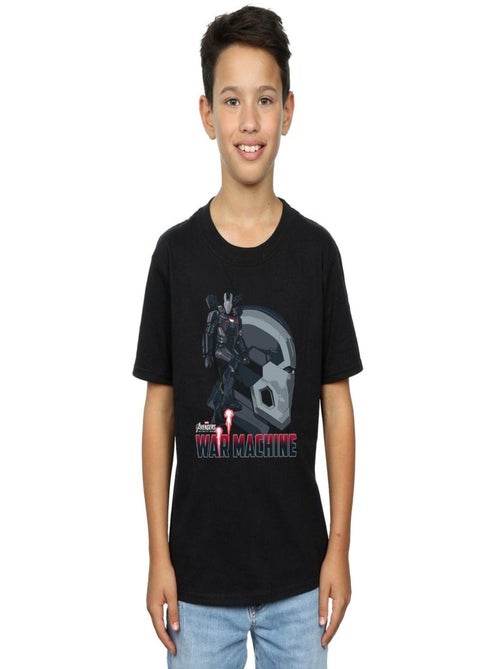 Marvel - T-shirt AVENGERS INFINITY WAR - Kiabi