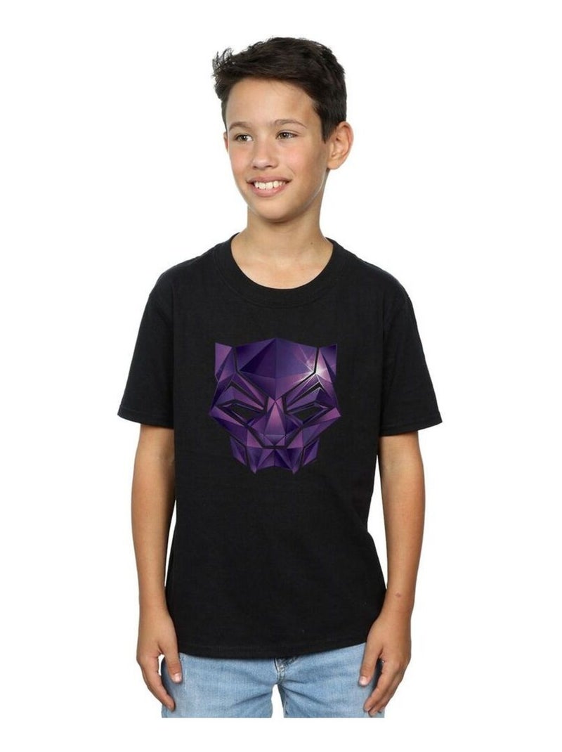 Marvel - T-shirt AVENGERS INFINITY WAR Noir - Kiabi