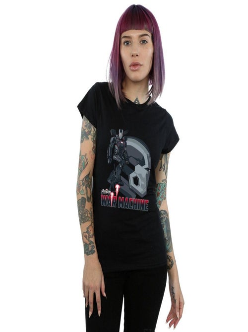 Marvel - T-shirt AVENGERS INFINITY WAR - Kiabi