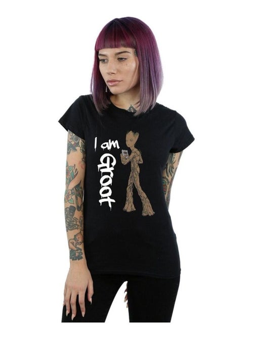 Marvel - T-shirt AVENGERS INFINITY WAR - Kiabi