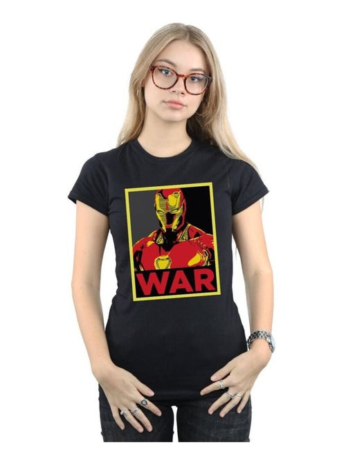 Marvel - T-shirt AVENGERS INFINITY WAR - Kiabi