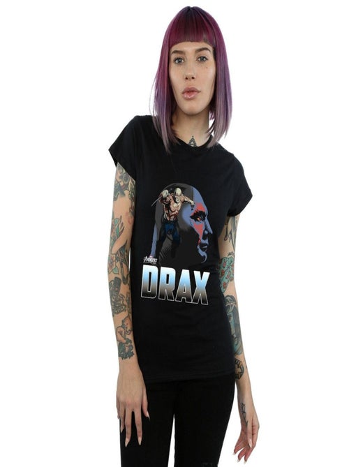 Marvel - T-shirt AVENGERS INFINITY WAR - Kiabi