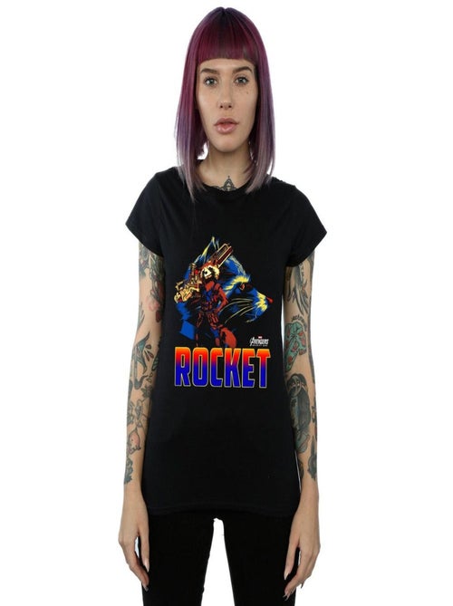 Marvel - T-shirt AVENGERS INFINITY WAR - Kiabi