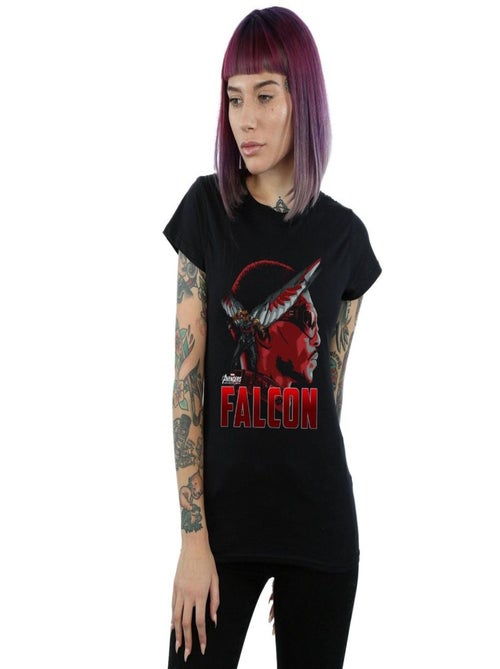 Marvel - T-shirt AVENGERS INFINITY WAR - Kiabi