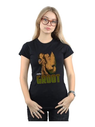 Marvel - T-shirt AVENGERS INFINITY WAR