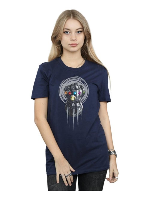 Marvel - T-shirt AVENGERS INFINITY WAR POWER - Kiabi