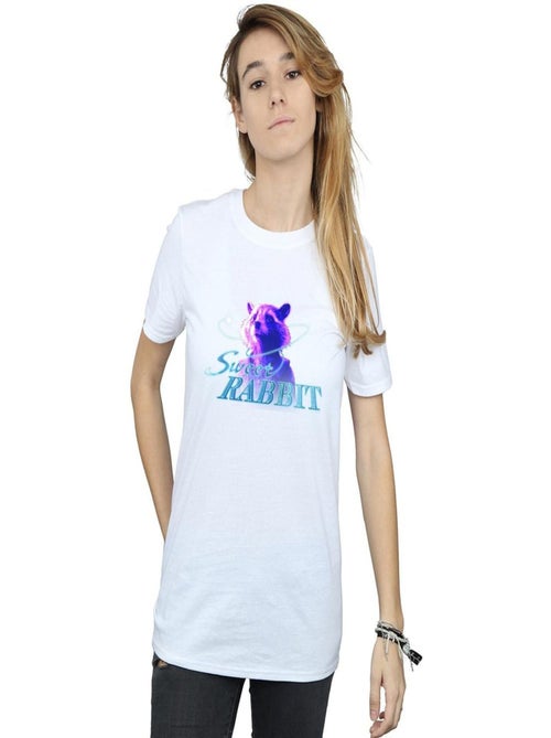 Marvel - T-shirt AVENGERS INFINITY WAR SWEET RABBIT - Kiabi