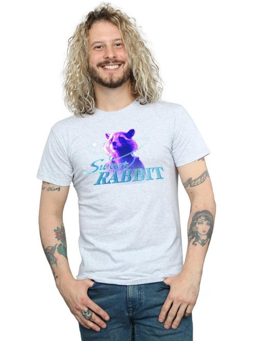 Marvel - T-shirt AVENGERS INFINITY WAR SWEET RABBIT - Kiabi