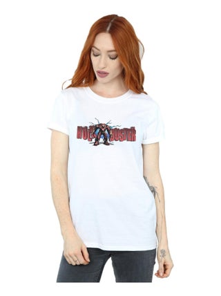 Marvel - T-shirt AVENGERS INFINITY WARBUSTER 2.0