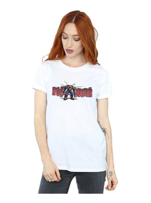 Marvel - T-shirt AVENGERS INFINITY WARBUSTER 2.0 - Kiabi