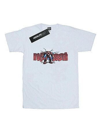 Marvel - T-shirt AVENGERS INFINITY WARBUSTER 2.0