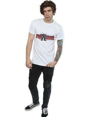 Marvel - T-shirt AVENGERS INFINITY WARBUSTER 2.0