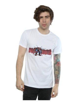 Marvel - T-shirt AVENGERS INFINITY WARBUSTER 2.0