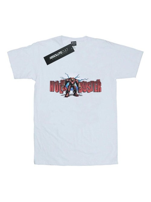 Marvel - T-shirt AVENGERS INFINITY WARBUSTER 2.0 - Kiabi Marvel - T-shirt AVENGERS INFINITY WARBUSTER 2.0 - Kiabi