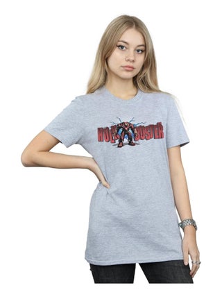 Marvel - T-shirt AVENGERS INFINITY WARBUSTER 2.0