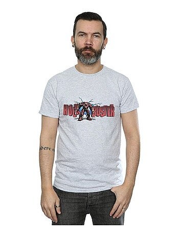 Marvel - T-shirt AVENGERS INFINITY WARBUSTER 2.0