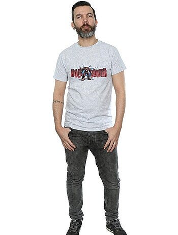 Marvel - T-shirt AVENGERS INFINITY WARBUSTER 2.0