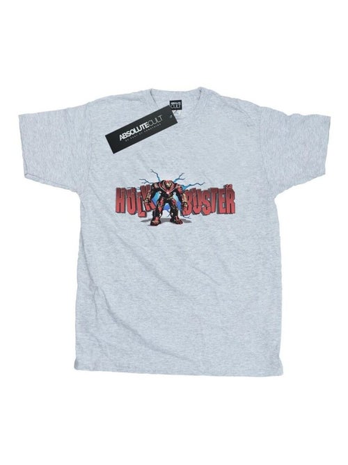 Marvel - T-shirt AVENGERS INFINITY WARBUSTER 2.0 - Kiabi Marvel - T-shirt AVENGERS INFINITY WARBUSTER 2.0 - Kiabi