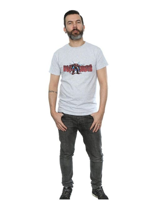 Marvel - T-shirt AVENGERS INFINITY WARBUSTER 2.0 - Kiabi Marvel - T-shirt AVENGERS INFINITY WARBUSTER 2.0 - Kiabi