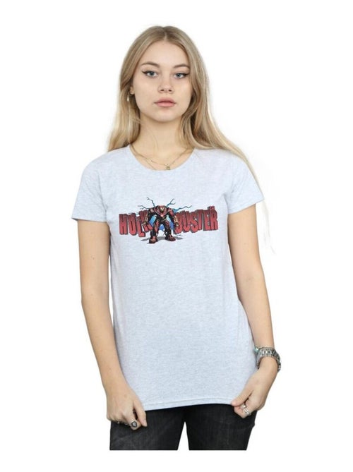 Marvel - T-shirt AVENGERS INFINITY WARBUSTER 2.0 - Kiabi