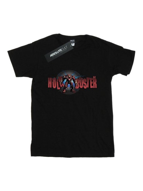 Marvel - T-shirt AVENGERS INFINITY WARBUSTER 2.0 - Kiabi