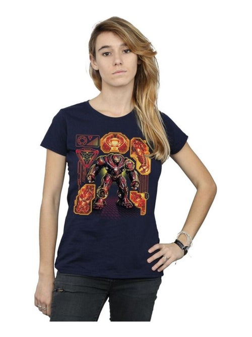 Marvel - T-shirt AVENGERS INFINITY WARBUSTER - Kiabi