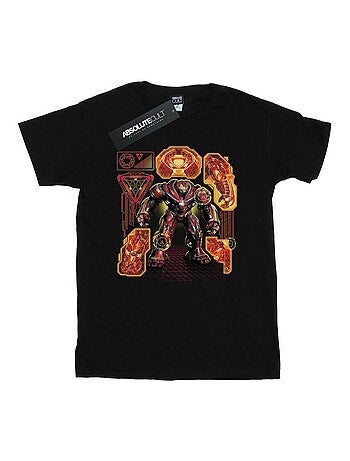 Marvel - T-shirt AVENGERS INFINITY WARBUSTER