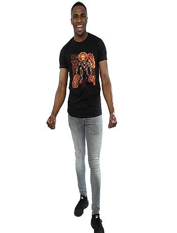 Marvel - T-shirt AVENGERS INFINITY WARBUSTER