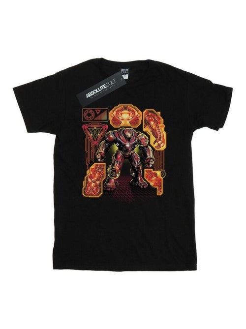 Marvel - T-shirt AVENGERS INFINITY WARBUSTER - Kiabi