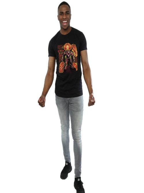 Marvel - T-shirt AVENGERS INFINITY WARBUSTER - Kiabi
