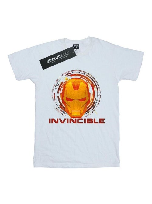 Marvel - T-shirt AVENGERS INVINCIBLE - Kiabi Marvel - T-shirt AVENGERS INVINCIBLE - Kiabi