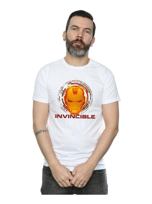 Marvel - T-shirt AVENGERS INVINCIBLE - Kiabi Marvel - T-shirt AVENGERS INVINCIBLE - Kiabi