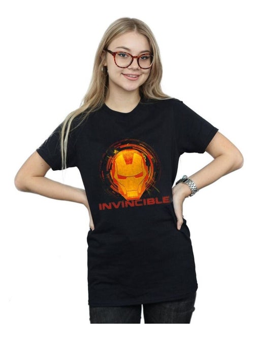 Marvel - T-shirt AVENGERS INVINCIBLE - Kiabi Marvel - T-shirt AVENGERS INVINCIBLE - Kiabi