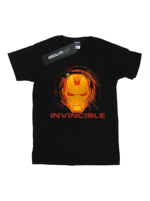 Marvel - T-shirt AVENGERS INVINCIBLE - Kiabi