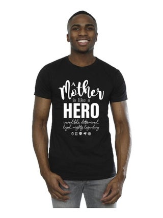 Marvel - T-shirt AVENGERS MOTHER HERO