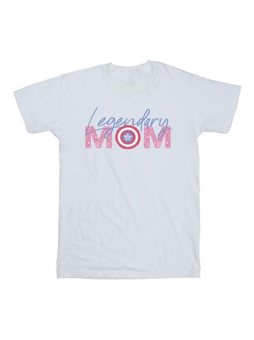 Marvel - T-shirt AVENGERS MUM - Kiabi Marvel - T-shirt AVENGERS MUM - Kiabi